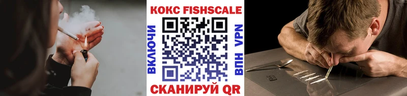 Кокаин FishScale  купить закладку  Первомайск 